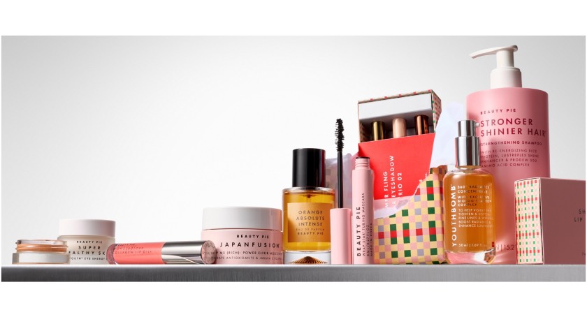Beauty Pie Unveils 2025 Holiday Gifting Collection